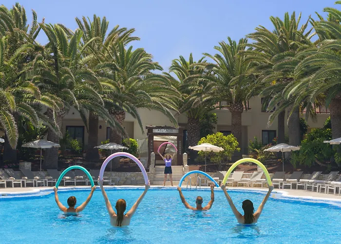 Alua Fuerteventura 4* Коральео