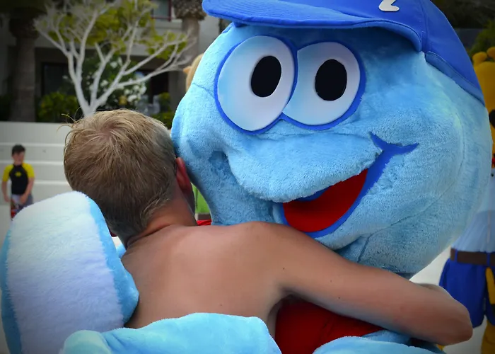 Alua Fuerteventura Коральео