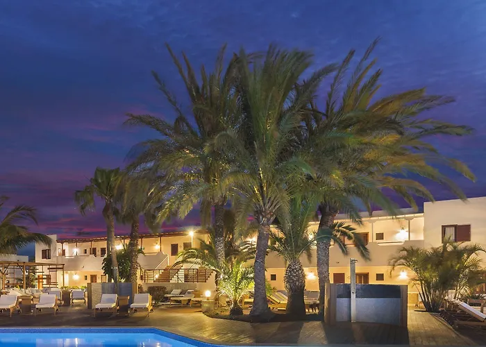 Alua Fuerteventura Коральео