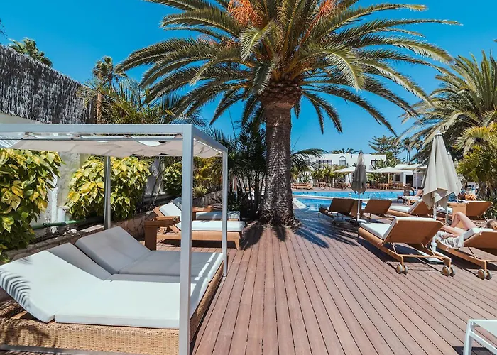 Alua Fuerteventura Отель 4*