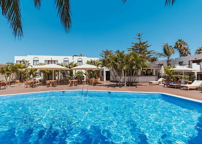 Alua Fuerteventura Отель Коральео