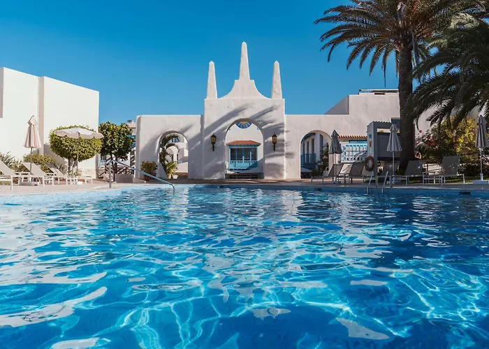 Alua Fuerteventura Отель