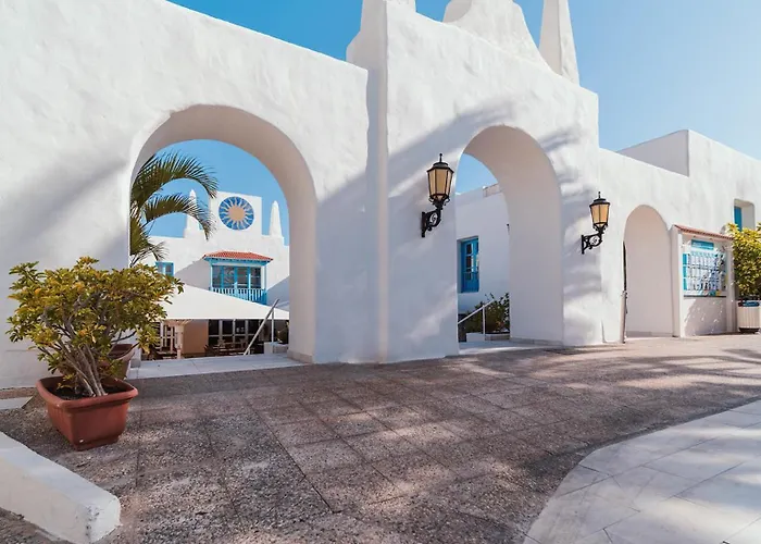 Отель Alua Fuerteventura Коральео