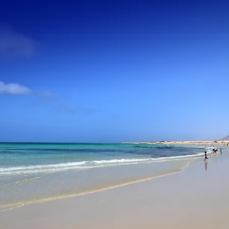 Hotel Alua Fuerteventura Corralejo