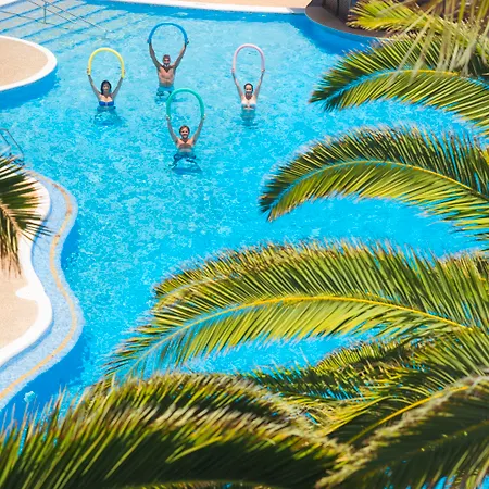 Alua Fuerteventura Отель