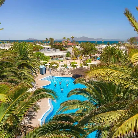 Отель Alua Fuerteventura Коральео