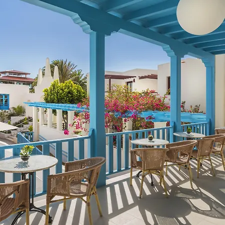 Отель Alua Fuerteventura 4*