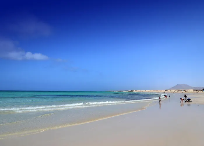 Hotel Alua Fuerteventura Corralejo