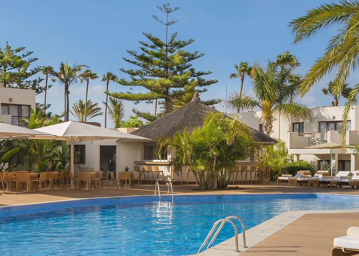 Alua Fuerteventura 4*