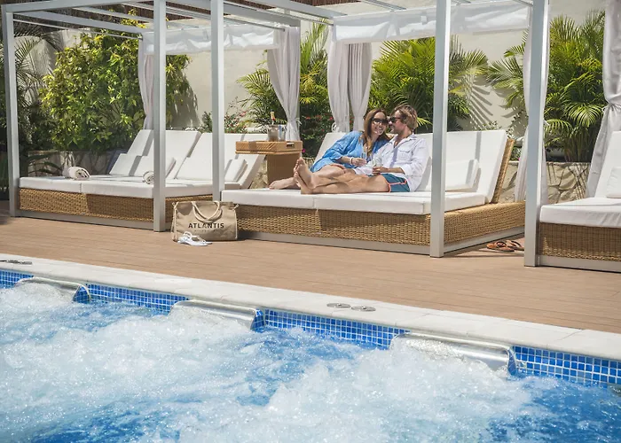 Hotell Alua Fuerteventura Corralejo