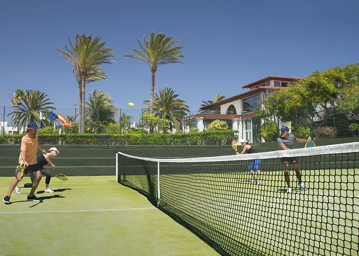 Szálloda Alua Fuerteventura Corralejo