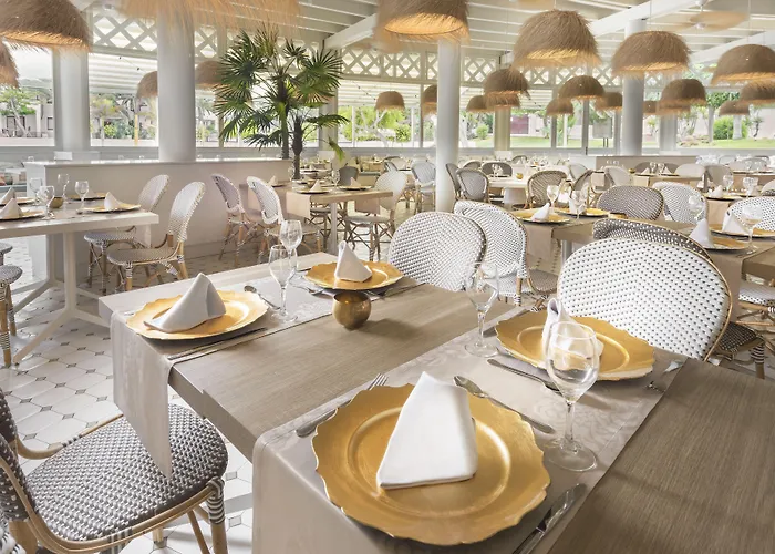 Hotell Alua Fuerteventura 4*