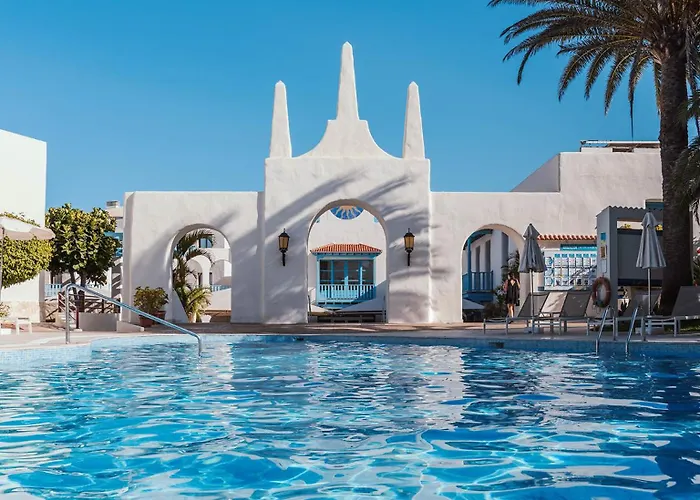 Szálloda Alua Fuerteventura 4*