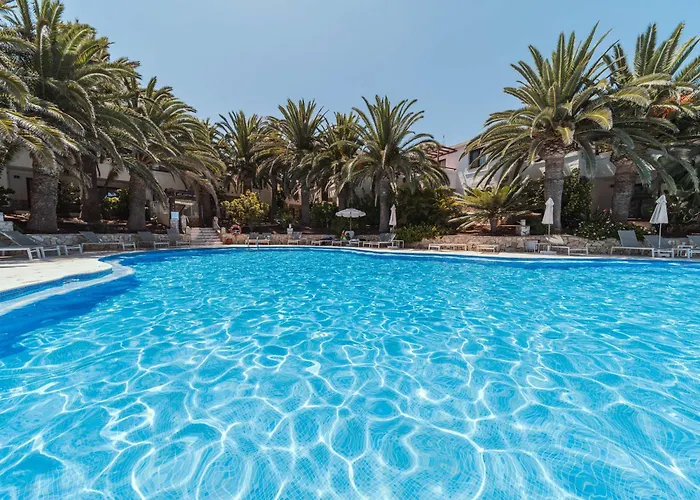 Szálloda Alua Fuerteventura Corralejo