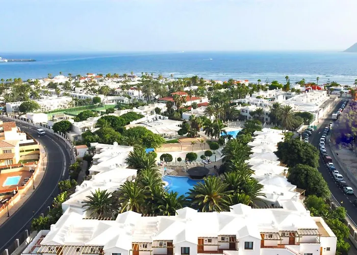 Alua Fuerteventura 4* Corralejo